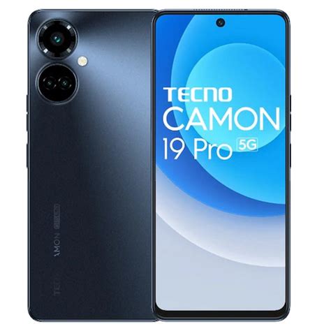 $مراجعة تكنو Camon 19 Pro 5G: المواصفات والسعر$